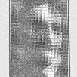 Portrait of Jorge Guillén