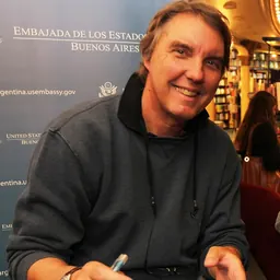 Portrait of John Katzenbach