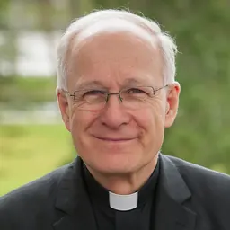 Portrait of Martin Rhonheimer