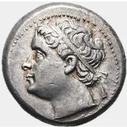 Portrait of Hieronymus of Syracuse
