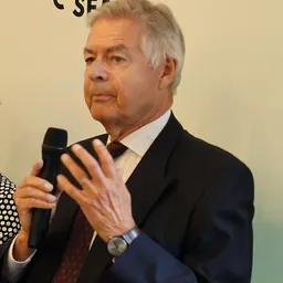 Portrait of Hannu Halinen