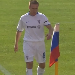 Portrait of Piotr Madejski