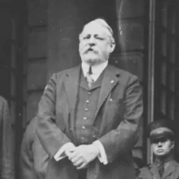 Portrait of Francis Key Pendleton
