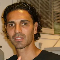 Portrait of Leandro Guerreiro