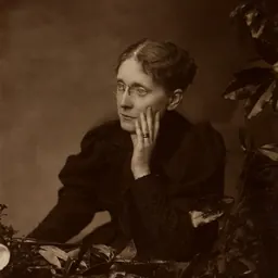 Portrait of Frances Willard