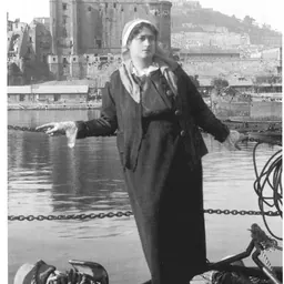 Portrait of Giulia Civita Franceschi