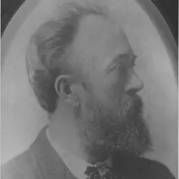 Portrait of W. D. Blatchley