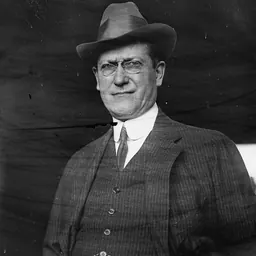 Portrait of William A. Brady