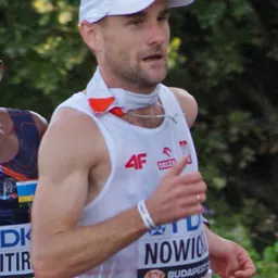 Portrait of Adam Nowicki