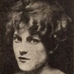 Portrait of Edith Stockton