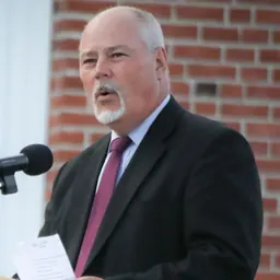Portrait of Brian P. Sullivan
