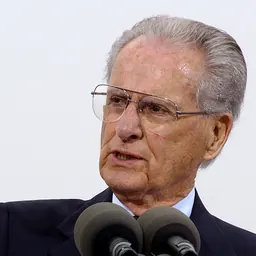 Portrait of Jerry Coleman