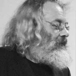 Portrait of Harry Rowohlt