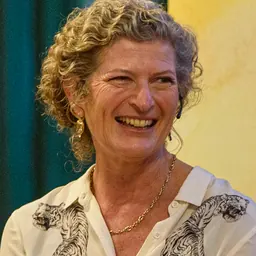 Portrait of Mary Ann Sieghart