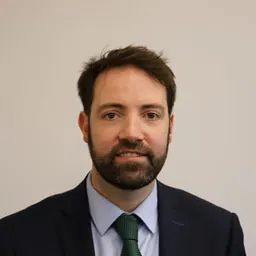 Portrait of Brian Leddin