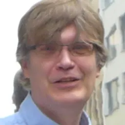 Portrait of Sascha Müller