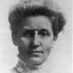 Portrait of Agnes Sime Baxter