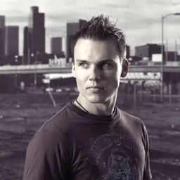 Portrait of Kai Tracid