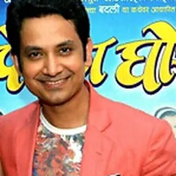 Portrait of Umesh Kamat