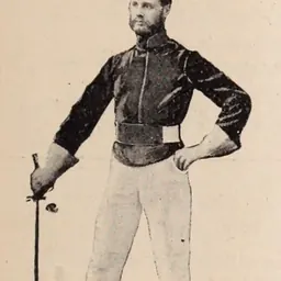 Portrait of Graeme Hammond