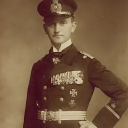 Portrait of Heino von Heimburg
