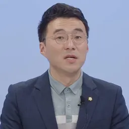 Portrait of Kim Nam-kuk
