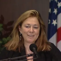 Portrait of Jorie Graham