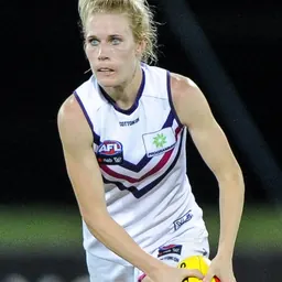 Portrait of Dana Hooker