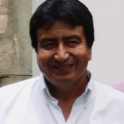 Portrait of Carlos Arana