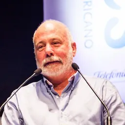 Portrait of Ramón Lobo