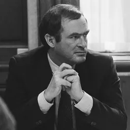 Portrait of Bob van den Bos