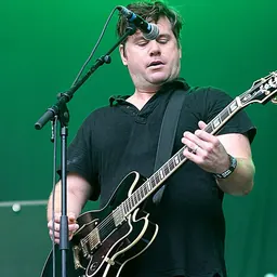 Portrait of Jason Reece