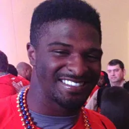 Portrait of Dee Ford