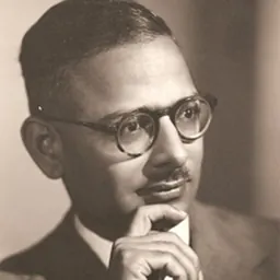 Portrait of Malik Ram