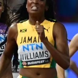 Portrait of Stacey-Ann Williams