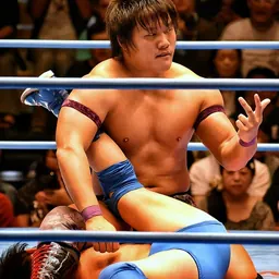 Portrait of Koji Iwamoto