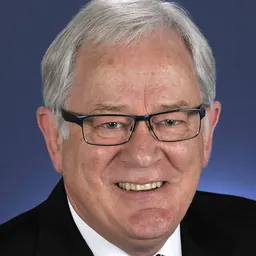 Portrait of Andrew Robb