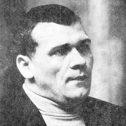 Portrait of Stanisław Dróżdż