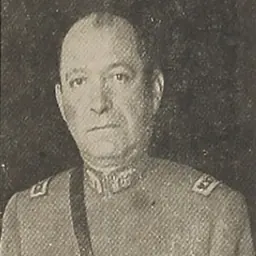 Portrait of Oscar Escudero Otárola