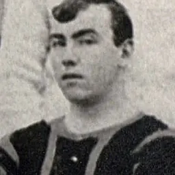 Portrait of Fred Connelly