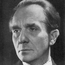 Portrait of Bertil Malmberg