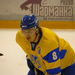 Portrait of Andriy Mikhnov