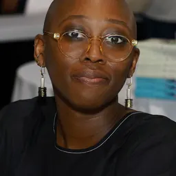 Portrait of Pemi Aguda