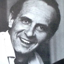 Portrait of Ricardo Carpani