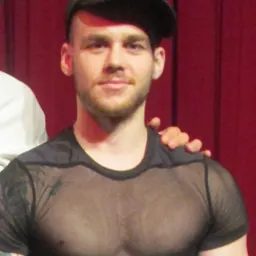 Portrait of Matthew Camp