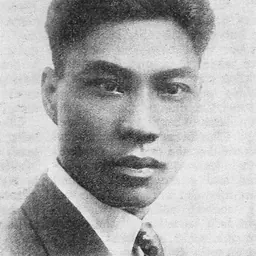 Portrait of James B. Leong