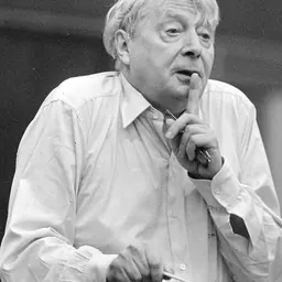 Portrait of Charles Munch