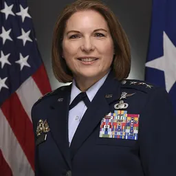 Portrait of Mary F. O'Brien