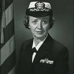 Portrait of Ruth Alice Erickson