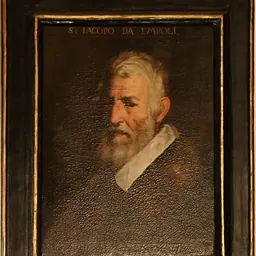 Portrait of Jacopo da Empoli